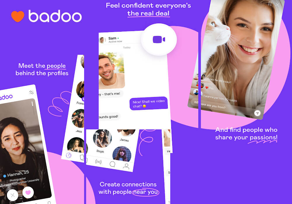 Badoo, Badoo Dating App