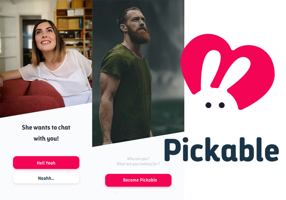 Pickable, Pickable Dating App